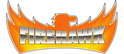 Firehawk logo for NES